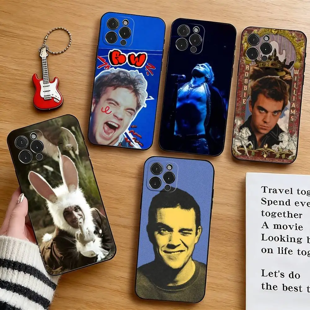R-Robbie W-Williams Singer Phone Case Silicone Soft For IPhone 17 16 15 14 13 12 11 X XR Plus Pro Max Plus
R-Robbie W-Williams Singer Phone Case Silicone Soft For IPhone 17 16 15 14 13 12 11 X XR Plus Pro Max Plus