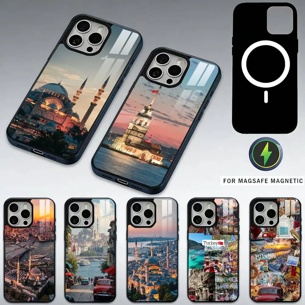 S-SceneryS Istanbul T-Turkey Phone Case For iPhone17,16,15,14,13,12,11 Plus,Pro Max Magnetic For Magsafe Wireless Charging
S-SceneryS Istanbul T-Turkey Phone Case For iPhone17,16,15,14,13,12,11 Plus,Pro Max Magnetic For Magsafe Wireless Charging