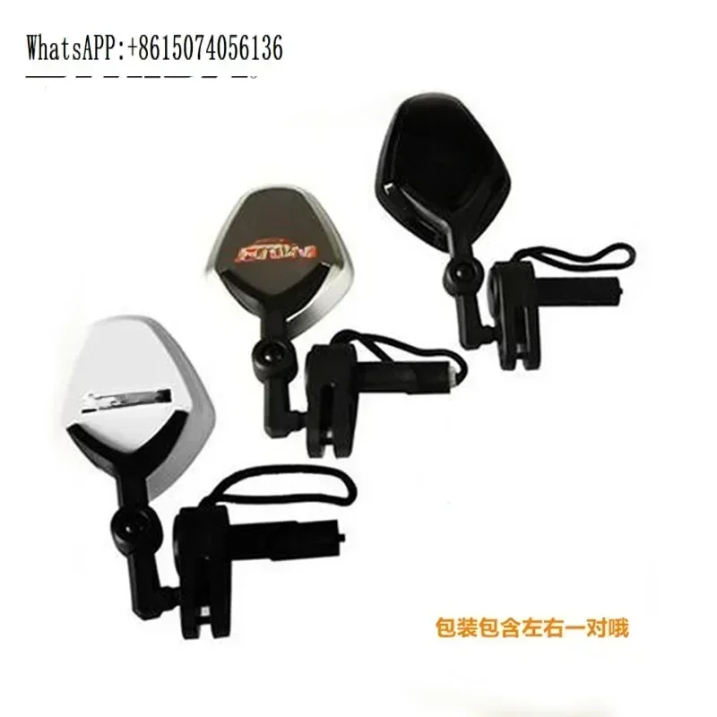 British S-TRIDA folding car rearview mirror accessories bicycle rearview safety mirror rear view
British S-TRIDA folding car rearview mirror accessories bicycle rearview safety mirror rear view