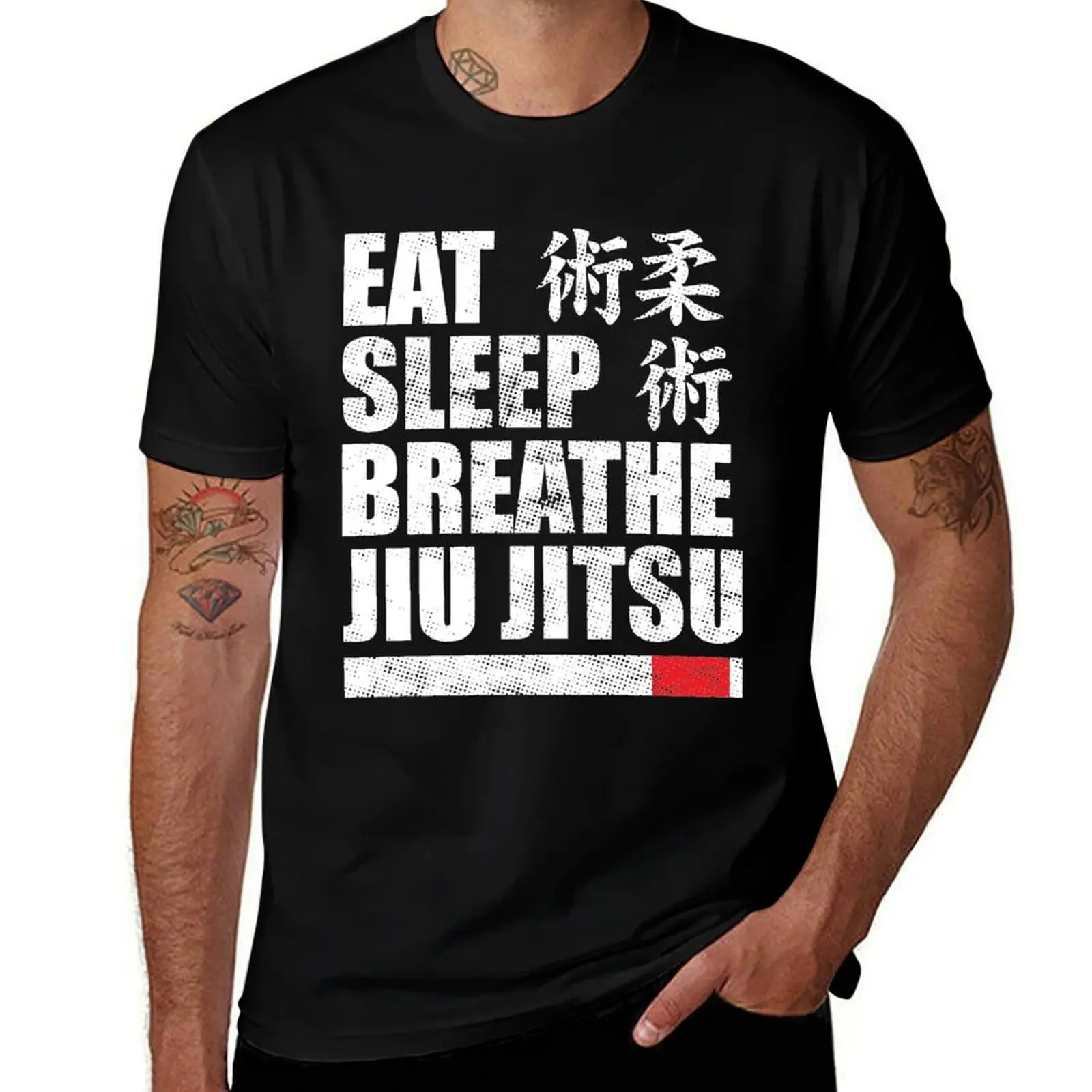 Eat Sleep Breathe Jiu Jitsu T-Shirt quick drying kawaii clothes designer shirts Short sleeve tee men
Eat Sleep Breathe Jiu Jitsu T-Shirt quick drying kawaii clothes designer shirts Short sleeve tee men
