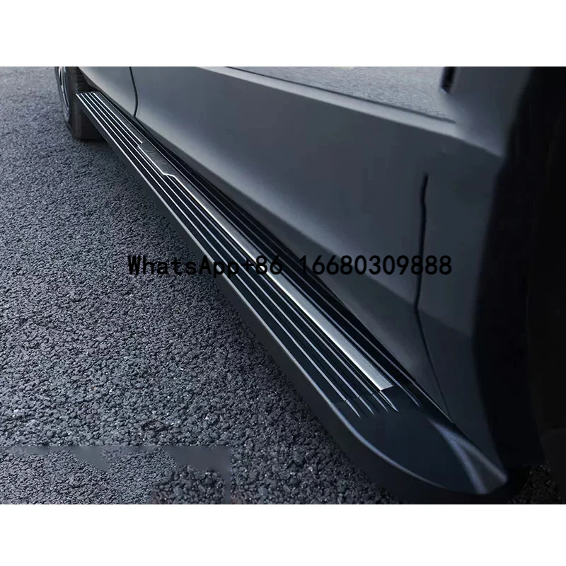 Car Door Side Pedal for highlander Xu70 2022 2023 2024 2025 Exterior Protector Accessories Parts Kit Mouldings
Car Door Side Pedal for highlander Xu70 2022 2023 2024 2025 Exterior Protector Accessories Parts Kit Mouldings