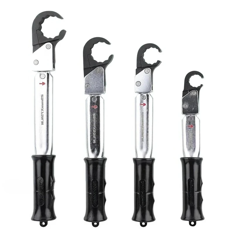 Ratchet Torque Wrench Apark Plug High Precision Open Type Wrench Set Air Conditioning Repair Tool Set ST-02L
Ratchet Torque Wrench Apark Plug High Precision Open Type Wrench Set Air Conditioning Repair Tool Set ST-02L