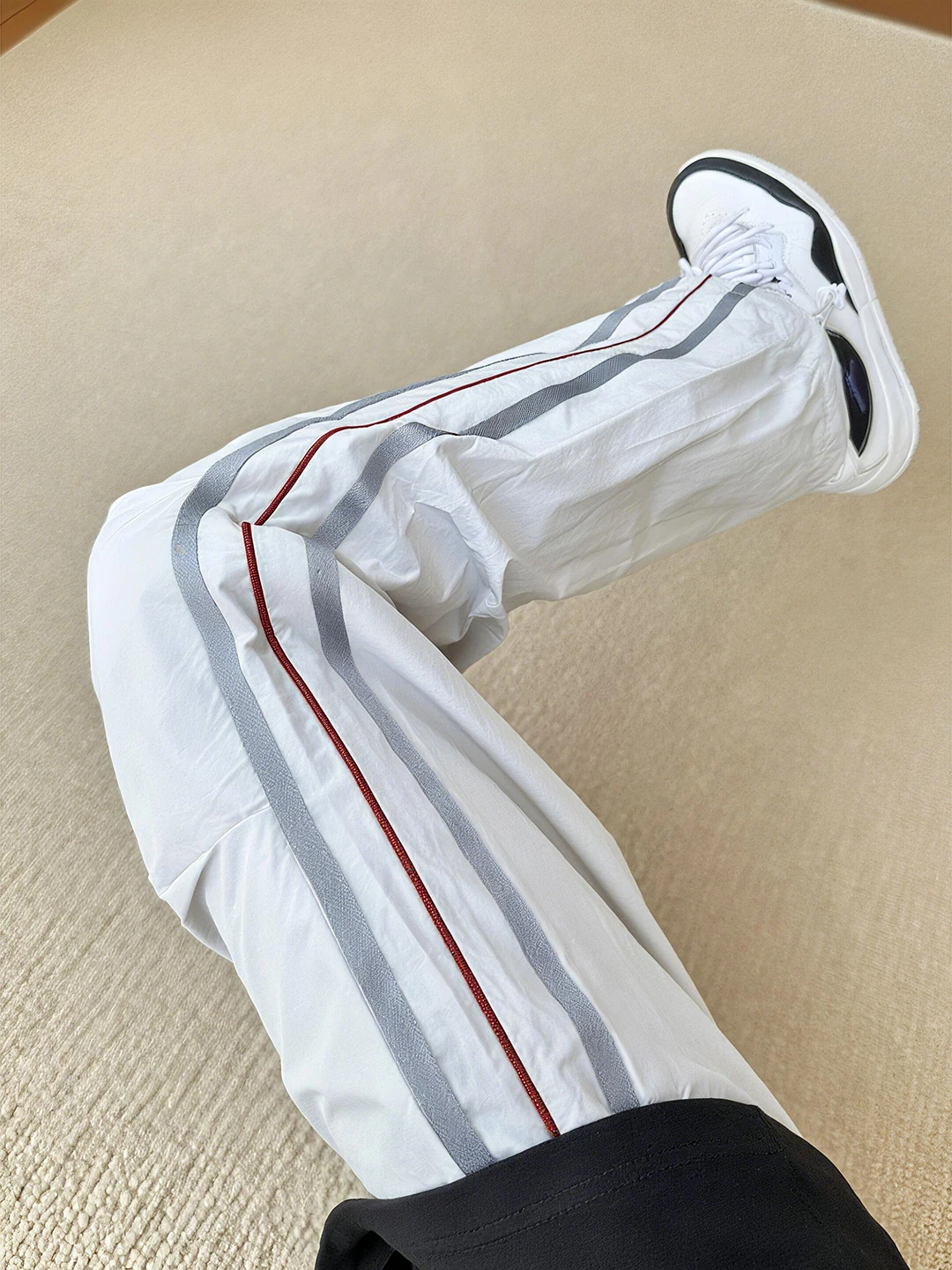 Outdoor Qui Dry Soft ell Cargo Pants Men Summer Thin Tee Bars Paratrooper Straight Leg Cool Feeling Casual Trousers
Outdoor Qui Dry Soft ell Cargo Pants Men Summer Thin Tee Bars Paratrooper Straight Leg Cool Feeling Casual Trousers