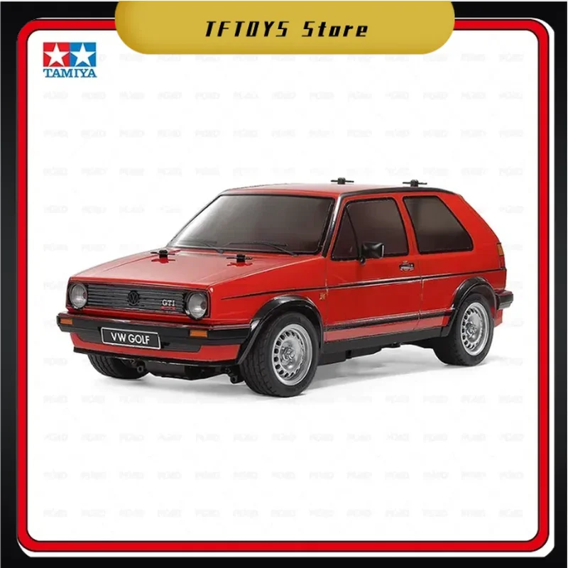 Tamiya Golf II GTI 16V 4WD M автомобильный комплект строительная игрушка модель военный танк колесница моделирование сборка головоломка
Tamiya Golf II GTI 16V 4WD M автомобильный комплект строительная игрушка модель военный танк колесница моделирование сборка головоломка