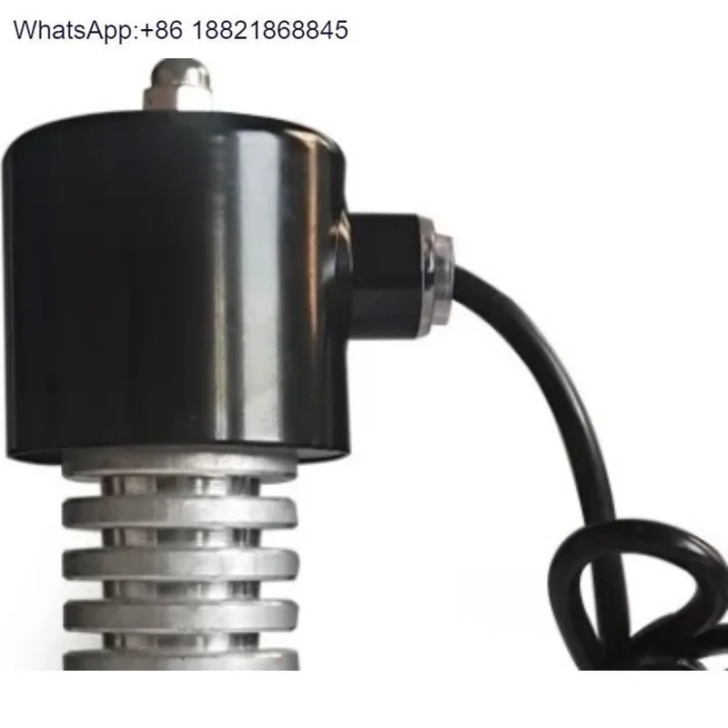high temperature and high pressure steam solenoid control valve 220v pilot type stainless steel 24V thermal oil heat dissipation
high temperature and high pressure steam solenoid control valve 220v pilot type stainless steel 24V thermal oil heat dissipation