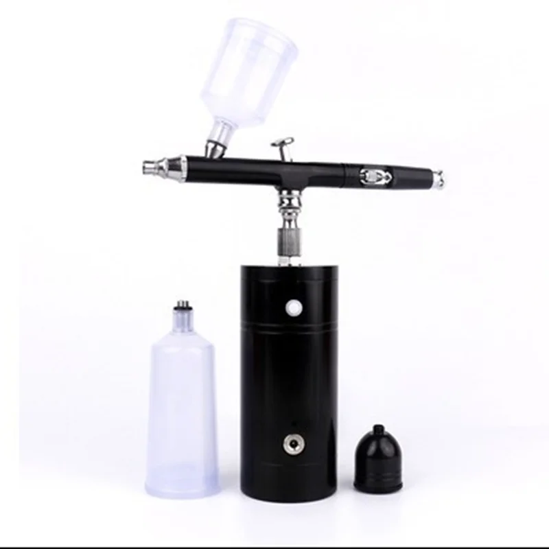 Acrylic Model Gundam Paint Tattoo Coloring Electric Spray Pen Air Pump Set
Acrylic Model Gundam Paint Tattoo Coloring Electric Spray Pen Air Pump Set