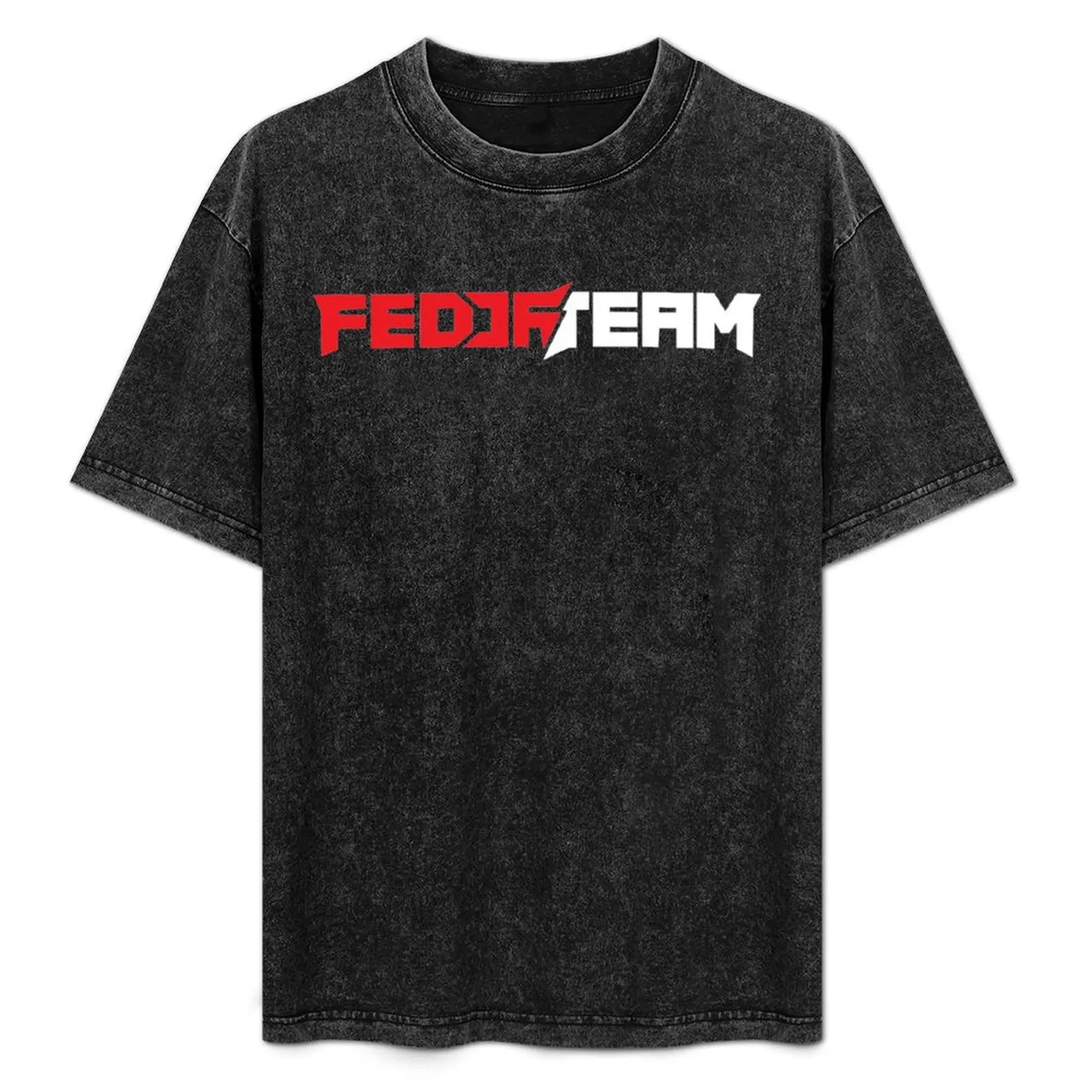 Fedor Team Fedor Emelianenko Essential T-Shirt Large Size Breathable Tee
Fedor Team Fedor Emelianenko Essential T-Shirt Large Size Breathable Tee