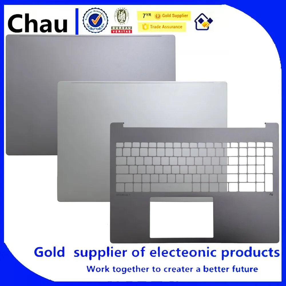 New For Chau OmniBook 7 X 16-AZ 16-AY TPN-Q306 Laptop LCD Back Cover /Upper Case Palmrest Cover
New For Chau OmniBook 7 X 16-AZ 16-AY TPN-Q306 Laptop LCD Back Cover /Upper Case Palmrest Cover