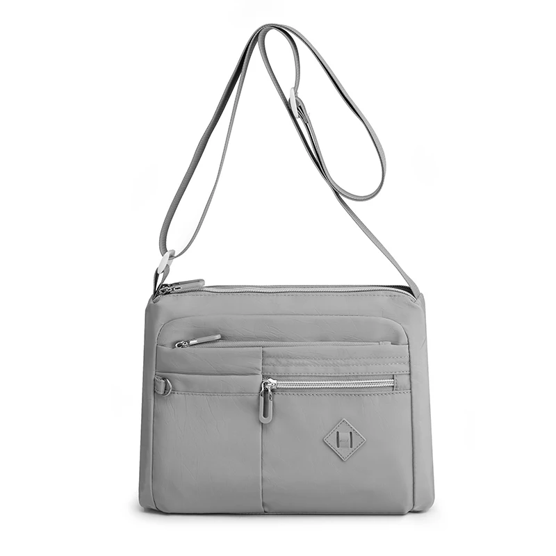 High-end custom fabric,Female Handbags Women's Tote Shoulder bag High Quality Nylon Messenger Bag Ladies Hand Crossbody Bags
High-end custom fabric,Female Handbags Women's Tote Shoulder bag High Quality Nylon Messenger Bag Ladies Hand Crossbody Bags