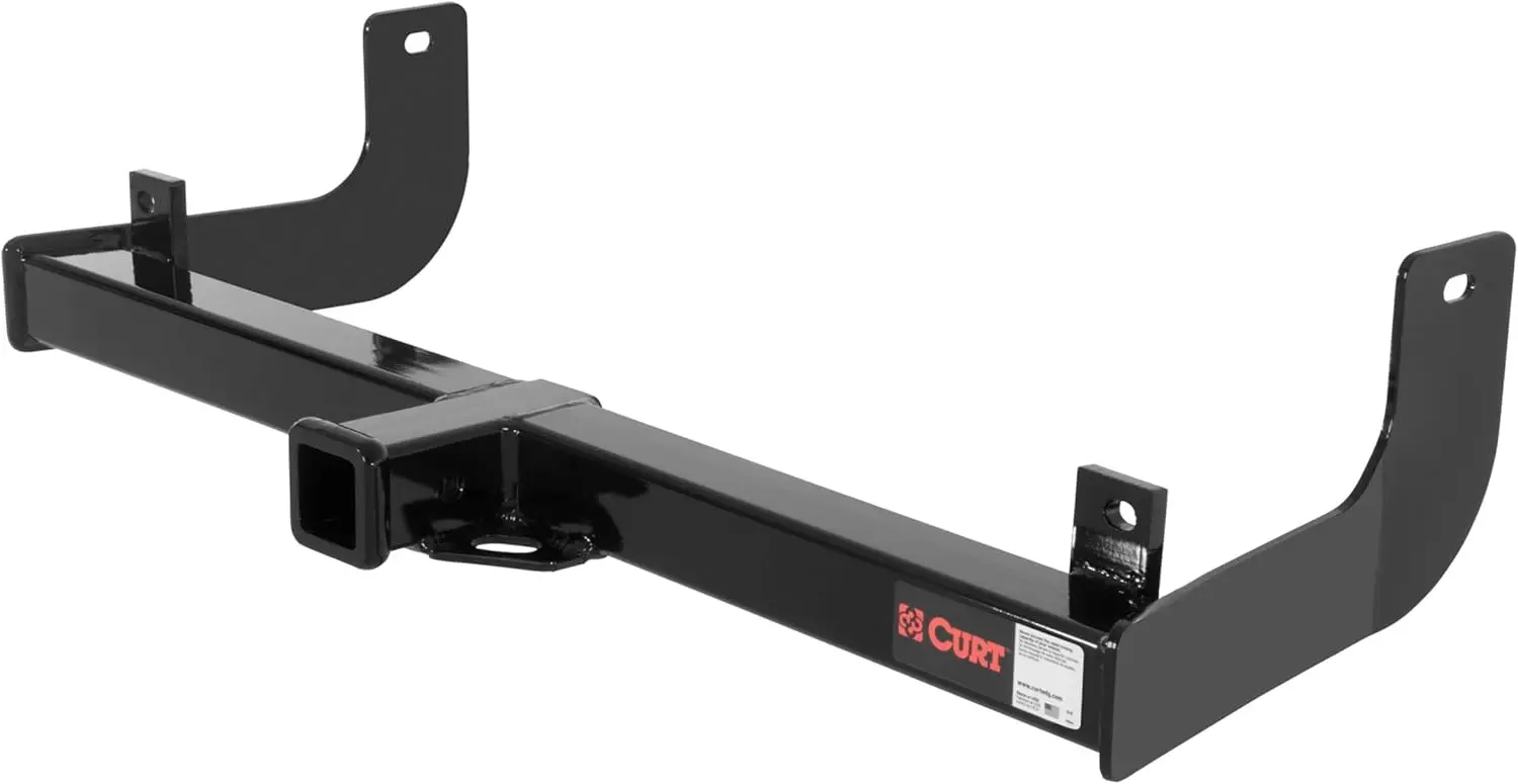 Trailer towing, steel, Class III receiver for reliable performance
Trailer towing, steel, Class III receiver for reliable performance