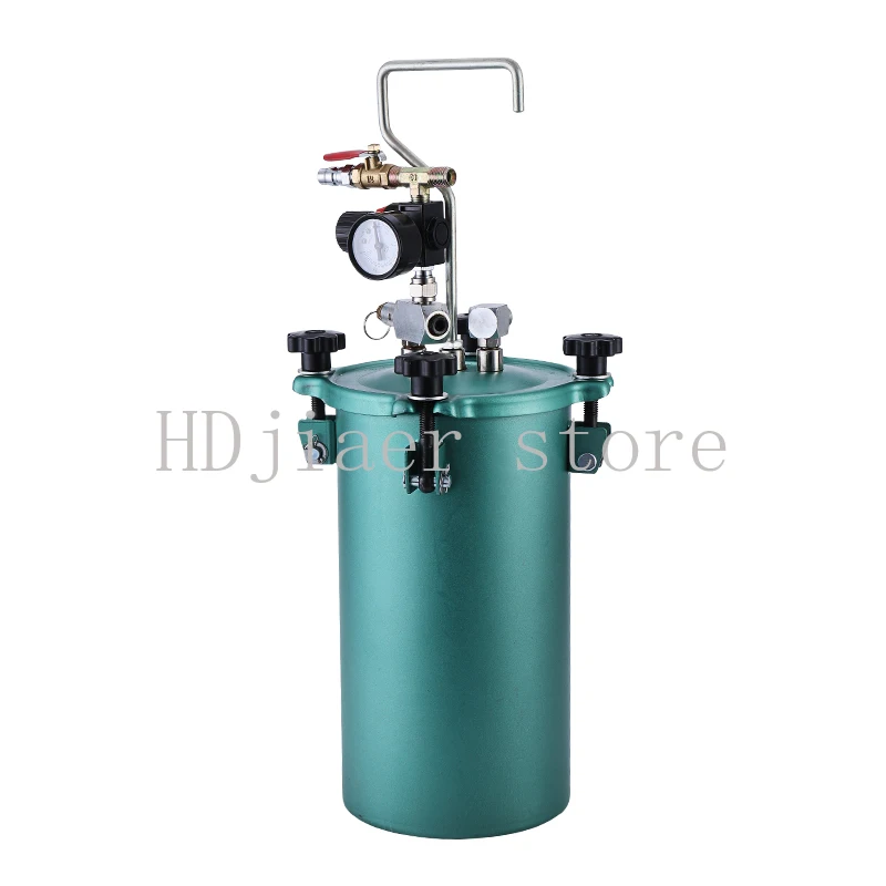 5 Liters of Water-in-water Pressure Bucket, 3 Liters of Imitation Marble Colorful Paint Spray Gun Large Diameter Spray Gun
5 Liters of Water-in-water Pressure Bucket, 3 Liters of Imitation Marble Colorful Paint Spray Gun Large Diameter Spray Gun