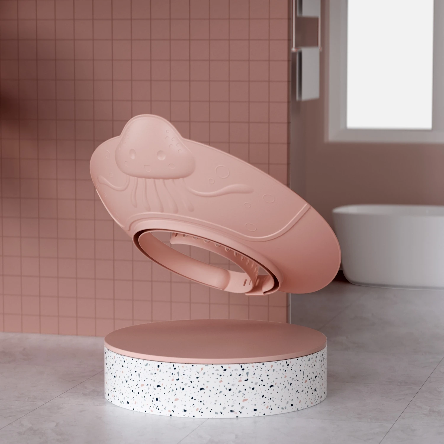 Baby Shower Wash Eye Protection Head Water Cover Child Care Hair Wash Bath Supplies Bathroom Toys Children's Shampoo , Baby An
Baby Shower Wash Eye Protection Head Water Cover Child Care Hair Wash Bath Supplies Bathroom Toys Children's Shampoo , Baby An