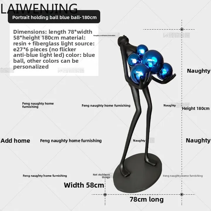 MJY humanoid art sculpture floor-to-ceiling exhibition hall FRP large decorative figure ornament
MJY humanoid art sculpture floor-to-ceiling exhibition hall FRP large decorative figure ornament