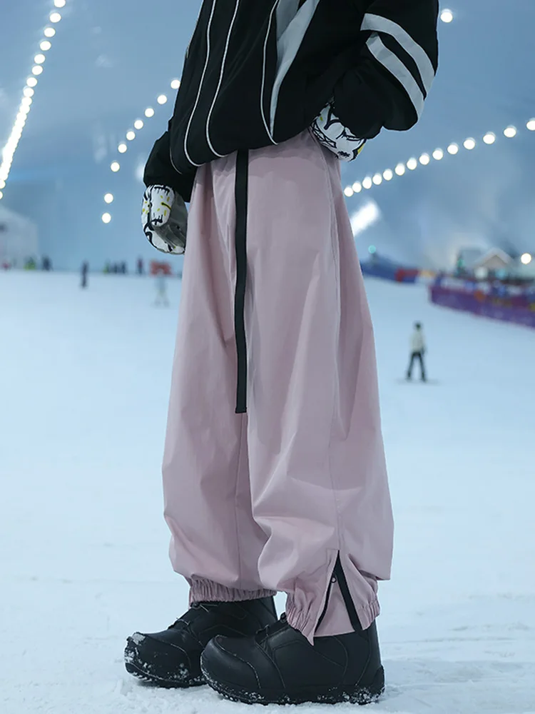 Мужские зимние брюки Harbin, ветрозащитные уличные лыжные брюки с манжетами на подкладке, водонепроницаемые и ветрозащитные повседневные брюки свободного покроя
Мужские зимние брюки Harbin, ветрозащитные уличные лыжные брюки с манжетами на подкладке, водонепроницаемые и ветрозащитные повседневные брюки свободного покроя