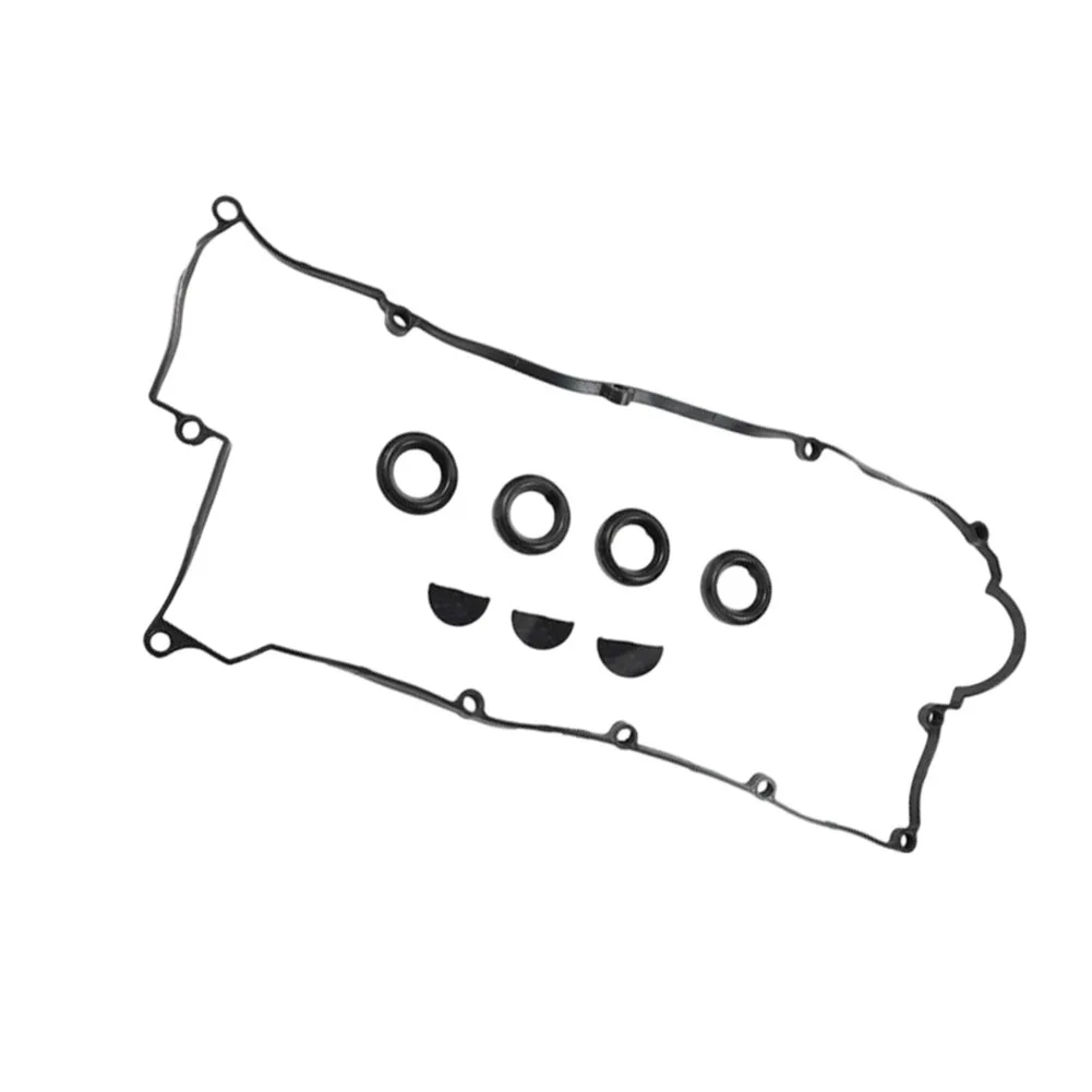 For Engine Repair Valve Cover Gasket Set Auto Valve Cover Kit Heat Resistant Direct Replacement For Kia Soul 2.0L
For Engine Repair Valve Cover Gasket Set Auto Valve Cover Kit Heat Resistant Direct Replacement For Kia Soul 2.0L