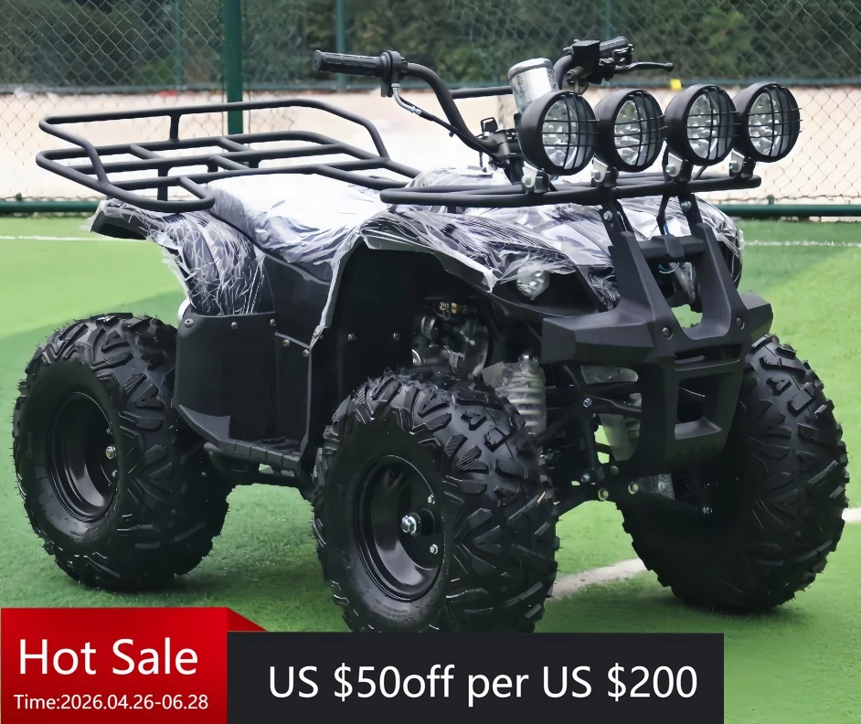 Best-selling products 125cc all-terrain vehicle, four-wheel all-terrain vehicle, mountain all-terrain vehicle
Best-selling products 125cc all-terrain vehicle, four-wheel all-terrain vehicle, mountain all-terrain vehicle