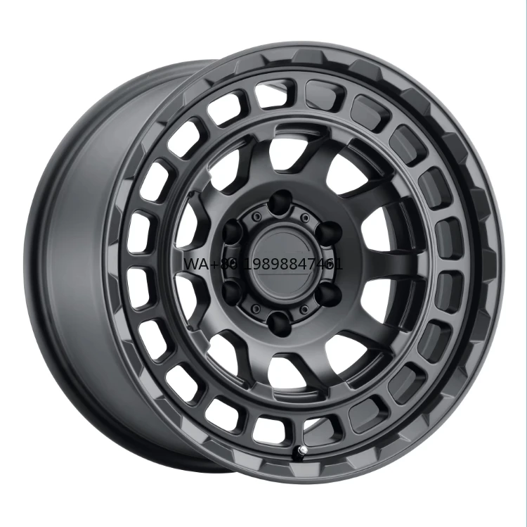 for Off-road 18 19 20 21 22 Inch Aluminium Alloy Wheel Rims 6*139.7 4X4 SUV Truck Wheels Wholesale Customized
for Off-road 18 19 20 21 22 Inch Aluminium Alloy Wheel Rims 6*139.7 4X4 SUV Truck Wheels Wholesale Customized