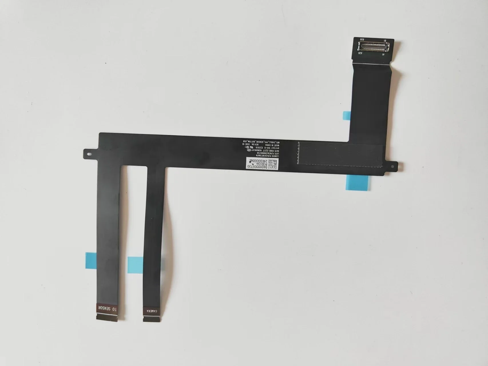 New Original Laptop Parts MD1 For Lenovo Z16 Touchpad Cable NFC Cable Sensor Bottom DA30000S740
New Original Laptop Parts MD1 For Lenovo Z16 Touchpad Cable NFC Cable Sensor Bottom DA30000S740