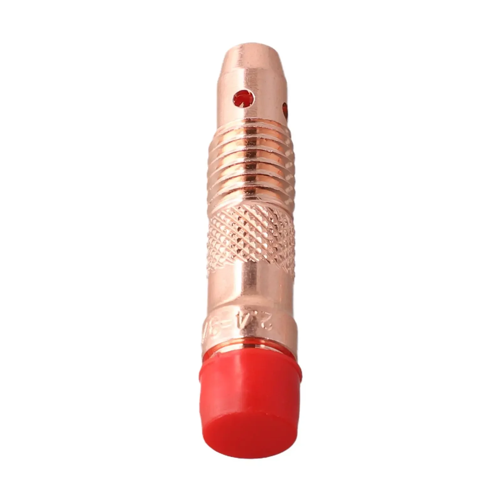 Replacement Collets Welding Torch Parts Welding Tasks High Electrical Conductivity Precision-crafted Components
Replacement Collets Welding Torch Parts Welding Tasks High Electrical Conductivity Precision-crafted Components