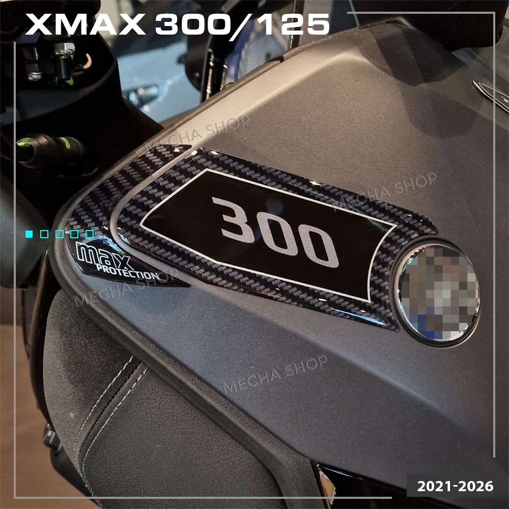 Комплект 3D-наклеек из смолы для мотоциклов XMAX300 X MAX 300 XMAX125 2023 2024 2025 2026
Комплект 3D-наклеек из смолы для мотоциклов XMAX300 X MAX 300 XMAX125 2023 2024 2025 2026