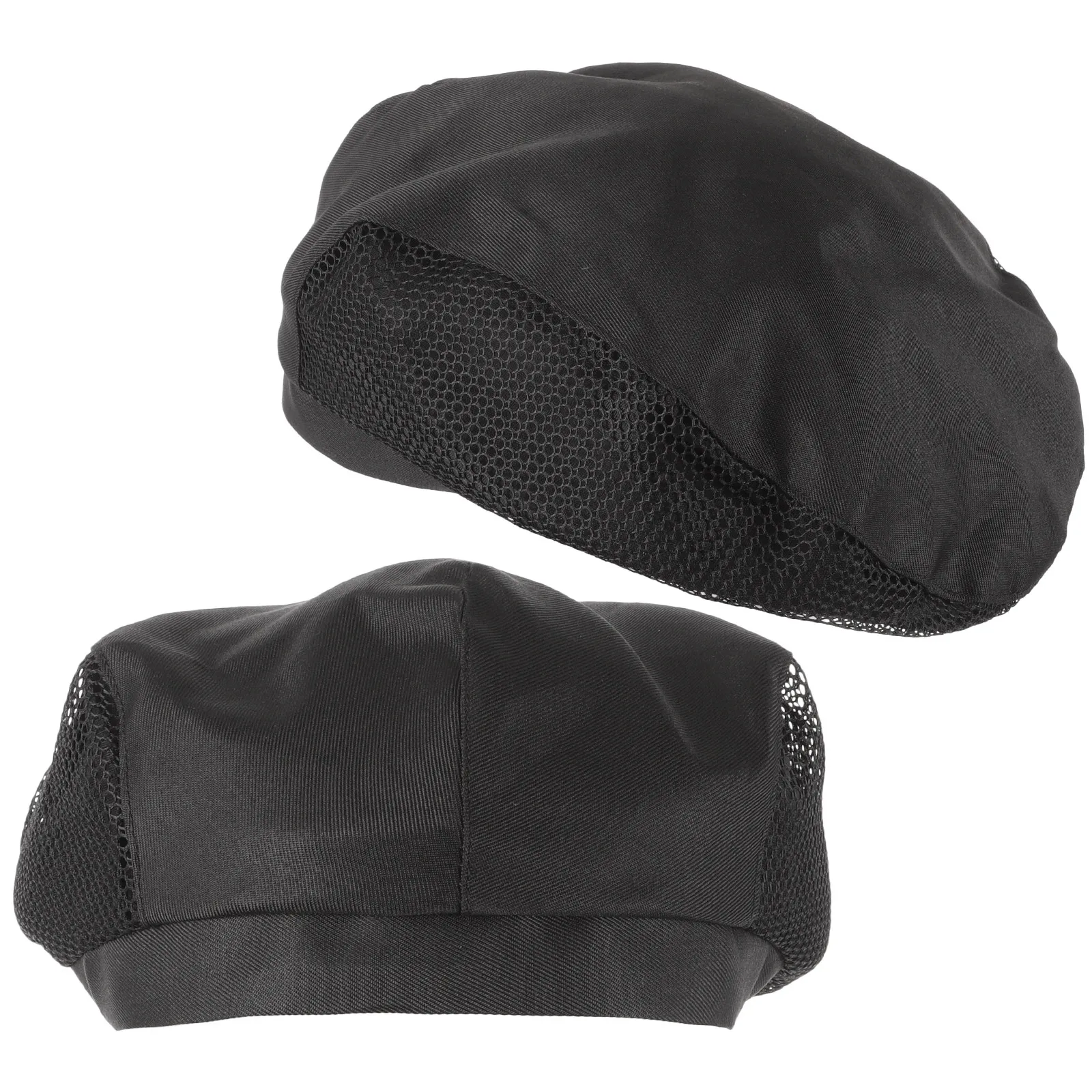 2Pcs Cook Hat Chef Hat Soft Fabric One Size Fits Most Adults Reusable Washable Food Service Hair Net Cap Hair Net
2Pcs Cook Hat Chef Hat Soft Fabric One Size Fits Most Adults Reusable Washable Food Service Hair Net Cap Hair Net