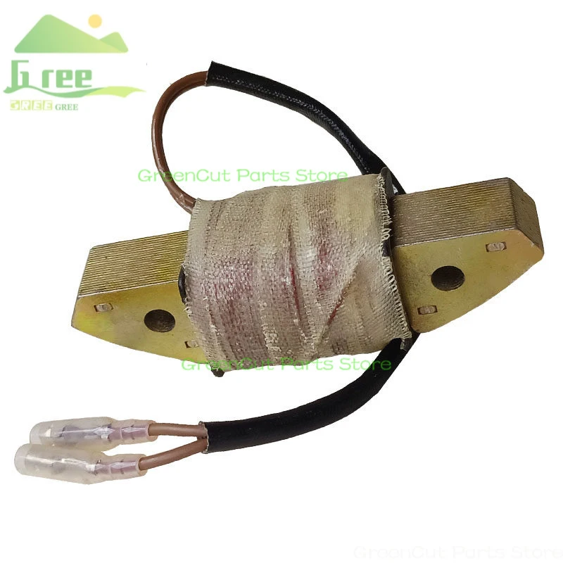 Stable 12V DC Charging Coil for GX620 GX670 2V77 2V78 10KW Dual Cylinder Gas Generator Accessories
Stable 12V DC Charging Coil for GX620 GX670 2V77 2V78 10KW Dual Cylinder Gas Generator Accessories