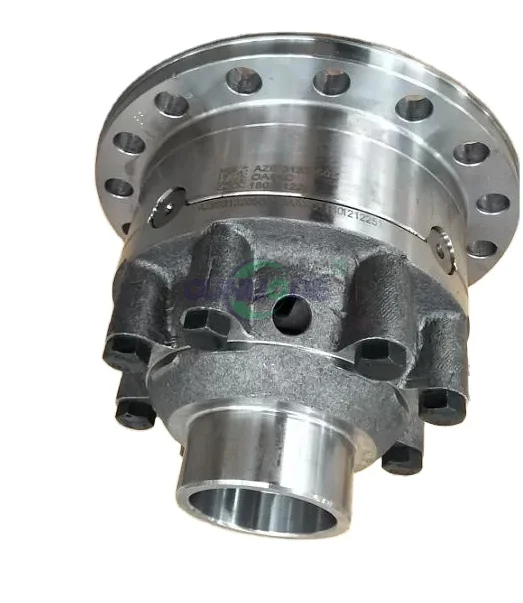 Shacman Delong Truck Spare Parts for ST16 Axle HC16 Axle Sinotruck Howo 199012320503 AZ9231320271 Differential Case Cover
Shacman Delong Truck Spare Parts for ST16 Axle HC16 Axle Sinotruck Howo 199012320503 AZ9231320271 Differential Case Cover