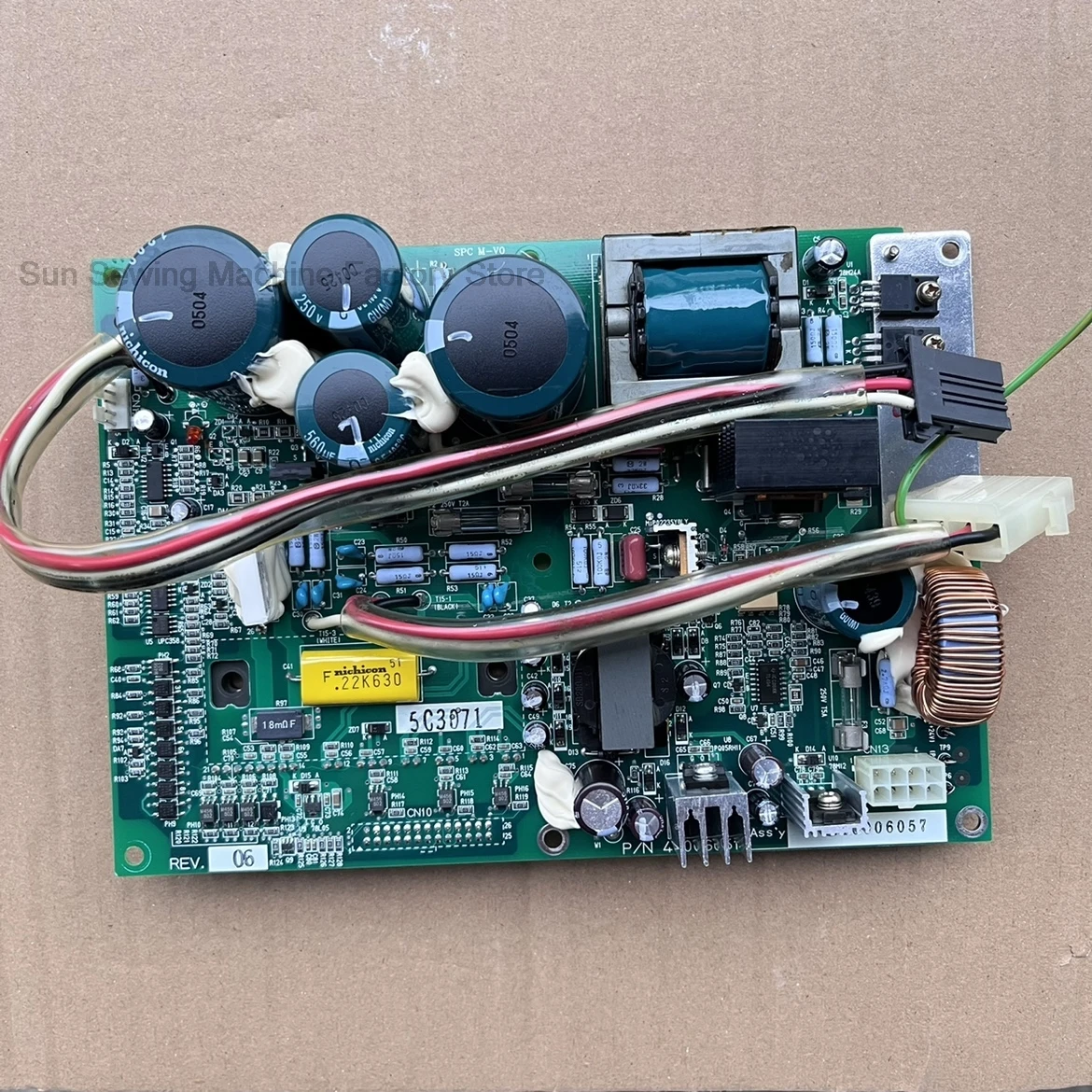 1 шт. новая плата драйвера печатной платы для Juki 9000ss Sc910 Sc-910 промышленный компьютер плоский стежок швейная машина
1 шт. новая плата драйвера печатной платы для Juki 9000ss Sc910 Sc-910 промышленный компьютер плоский стежок швейная машина