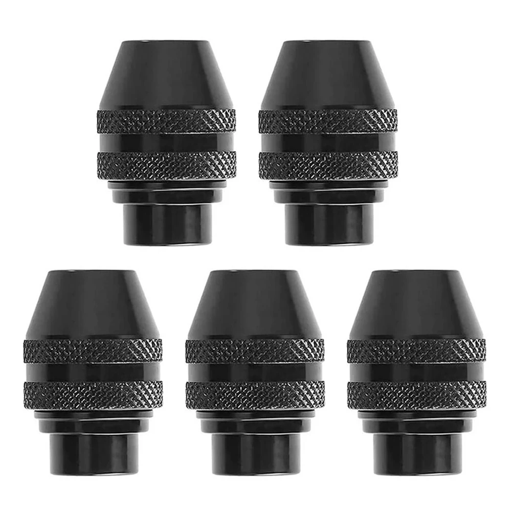 5pcs Drill Chuck For Grinder Tool Multi Quick Change Chuck Keyless Multi-function Drill Chuck Power Tool Accessories
5pcs Drill Chuck For Grinder Tool Multi Quick Change Chuck Keyless Multi-function Drill Chuck Power Tool Accessories
