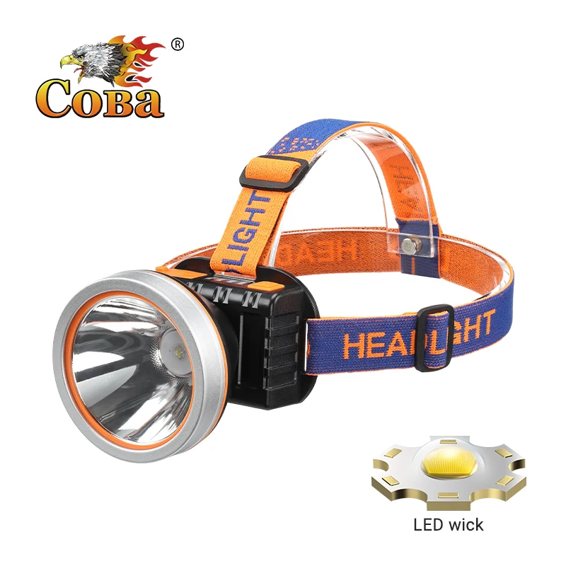 Portable Hard Light Led Rechargeable Headlamp Powerful Lightweight Head Flashlight Outdoor Work Camping Light Fishing Head Torch
Portable Hard Light Led Rechargeable Headlamp Powerful Lightweight Head Flashlight Outdoor Work Camping Light Fishing Head Torch