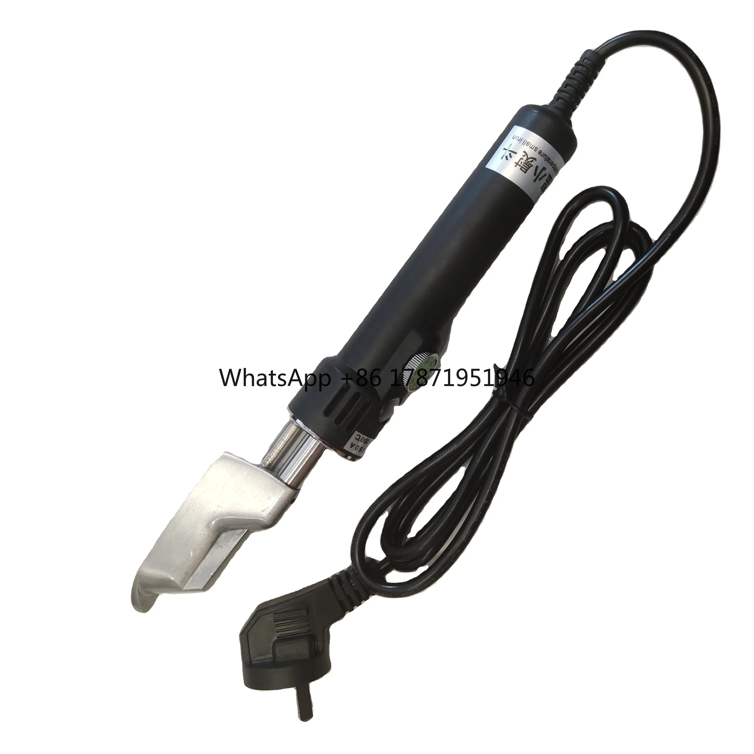 Leather adjustable temperature wrinkle removal small iron for constant clothes electric iron leather warm bag upper small iron
Leather adjustable temperature wrinkle removal small iron for constant clothes electric iron leather warm bag upper small iron
