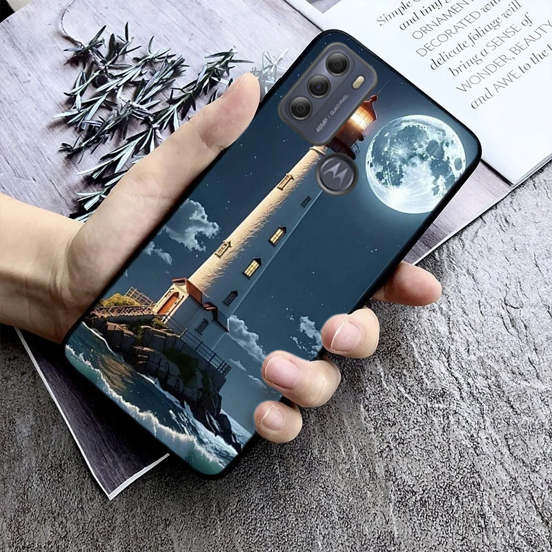 Phone Case For Moto G85 G55 G05 G14 G75 G31 G50 G10 G20 G30 G60 G13 G32 G84 G54 G53 G72 G24 Power Lighthouse
Phone Case For Moto G85 G55 G05 G14 G75 G31 G50 G10 G20 G30 G60 G13 G32 G84 G54 G53 G72 G24 Power Lighthouse