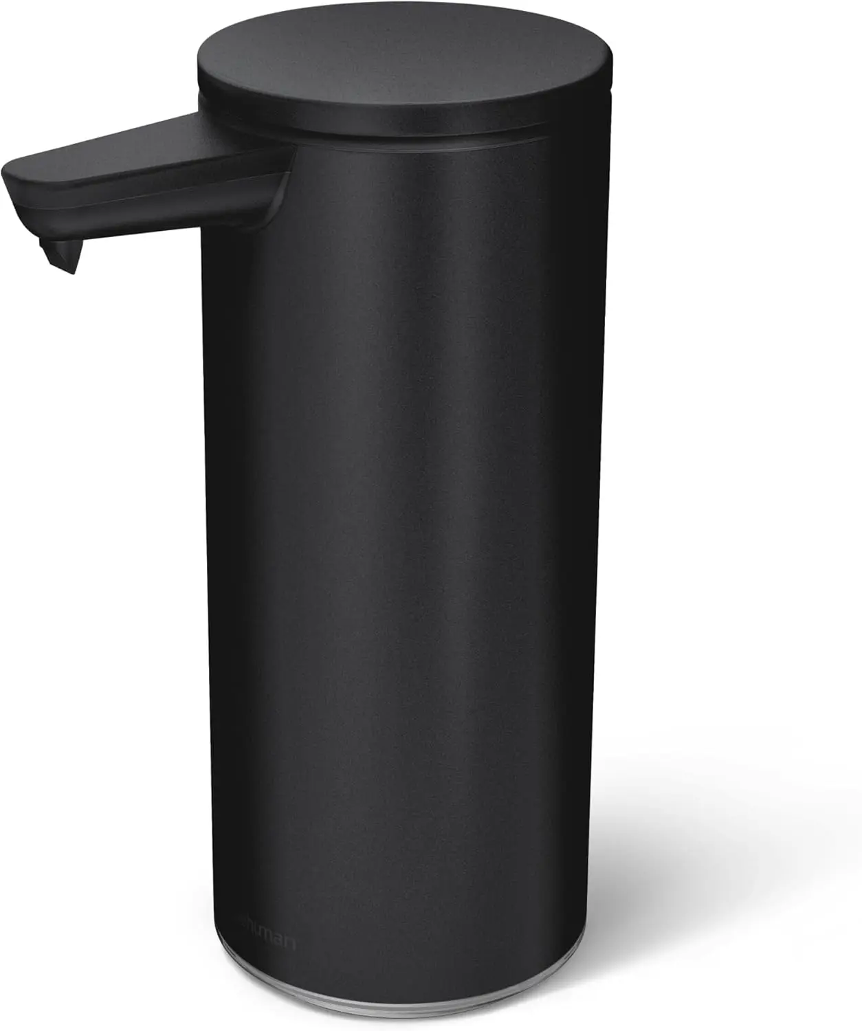 Touch-Free Rechargeable Sensor Soap Dispenser, Matte Black, 9 oz Capacity
Touch-Free Rechargeable Sensor Soap Dispenser, Matte Black, 9 oz Capacity