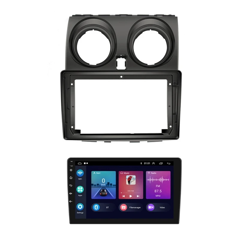 For Nissan Qashqai 1 J10 2006-2013 Android 13 Car Radio GPS Navigation Multimidia Player 2 Din Car Stereo Carplay
For Nissan Qashqai 1 J10 2006-2013 Android 13 Car Radio GPS Navigation Multimidia Player 2 Din Car Stereo Carplay