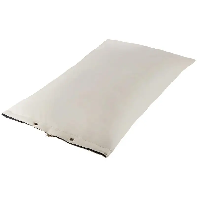 Fiber Cotton Well Head Pump Cover, 20''W x 34''H, Pipe Insulation Cover Sprinkler Cover for Outside Backflow Valve Cover, 600D PVC Oxford Polyester Surface Aluminum Film Thermal Insulation Layer
Fiber Cotton Well Head Pump Cover, 20''W x 34''H, Pipe Insulation Cover Sprinkler Cover for Outside Backflow Valve Cover, 600D PVC Oxford Polyester Surface Aluminum Film Thermal Insulation Layer