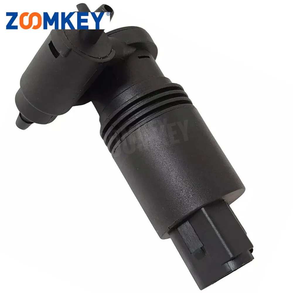 ZOOMKEY Windshield Washer Pump Fits For BENZ 1648690321 2468660000 1648690421 2318660021
ZOOMKEY Windshield Washer Pump Fits For BENZ 1648690321 2468660000 1648690421 2318660021
