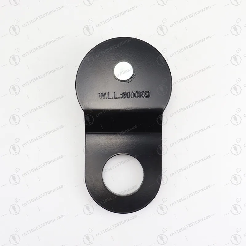 8 Ton Lifting Pulley Block Winch Pulley Heavy Duty Snatch Block for Off-Road Vehicle Recovery
8 Ton Lifting Pulley Block Winch Pulley Heavy Duty Snatch Block for Off-Road Vehicle Recovery