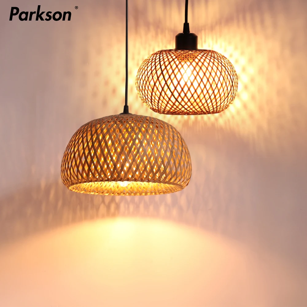 Bamboo Pendant Lamp Handmade Rattan Pendant Light Fixture Restaurant Living Room Bedroom Indoor Lighting Woven Home Decor
Bamboo Pendant Lamp Handmade Rattan Pendant Light Fixture Restaurant Living Room Bedroom Indoor Lighting Woven Home Decor