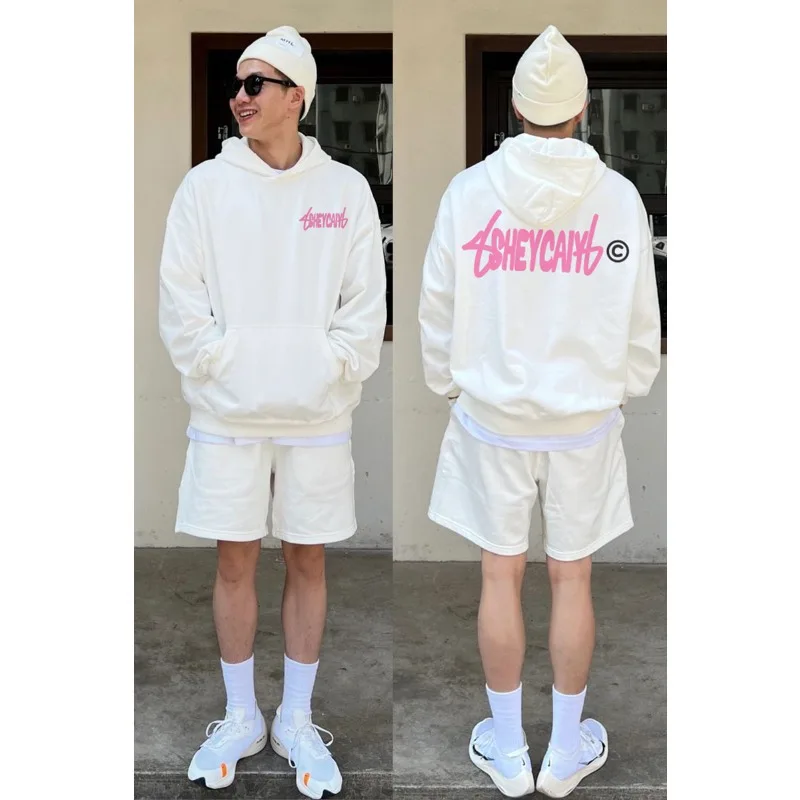 Official-website Hoodie coat male high-grade sense of fashion brand plankton Shuai American new teenage hooded top harajuku 
Official-website Hoodie coat male high-grade sense of fashion brand plankton Shuai American new teenage hooded top harajuku