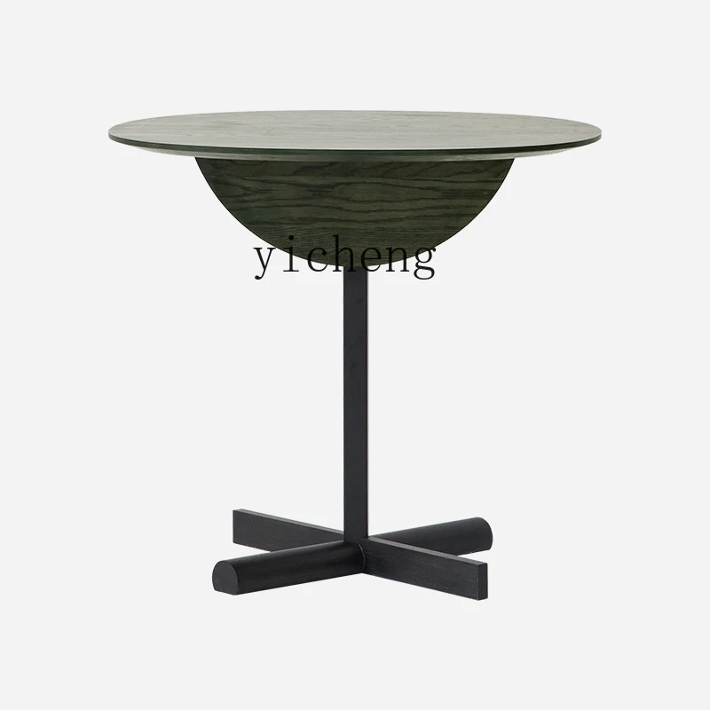 Zc Folding Dining Table Household Small Apartment round Table Solid Wood Creative Coffee Table
Zc Folding Dining Table Household Small Apartment round Table Solid Wood Creative Coffee Table