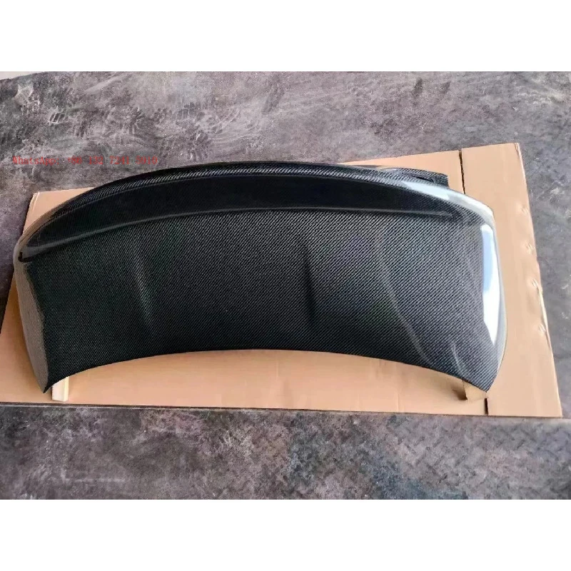 Hongsheng Rear Carbon Trunk Lid Fit for 4 Series F82 M4 2014-2020 CSL Style Factory Direct Sales
Hongsheng Rear Carbon Trunk Lid Fit for 4 Series F82 M4 2014-2020 CSL Style Factory Direct Sales