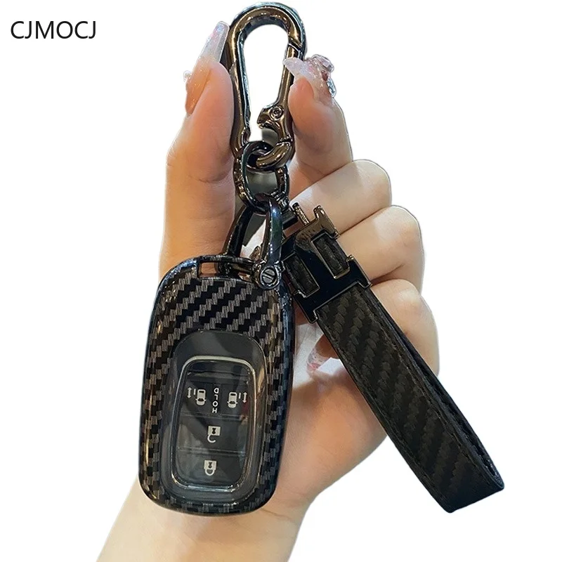 Premium ABS Key Cover for Honda S7 P7 ENS2 ENP1 Civic Accord URV Breeze - Protective Key Case Keybag Keychain
Premium ABS Key Cover for Honda S7 P7 ENS2 ENP1 Civic Accord URV Breeze - Protective Key Case Keybag Keychain