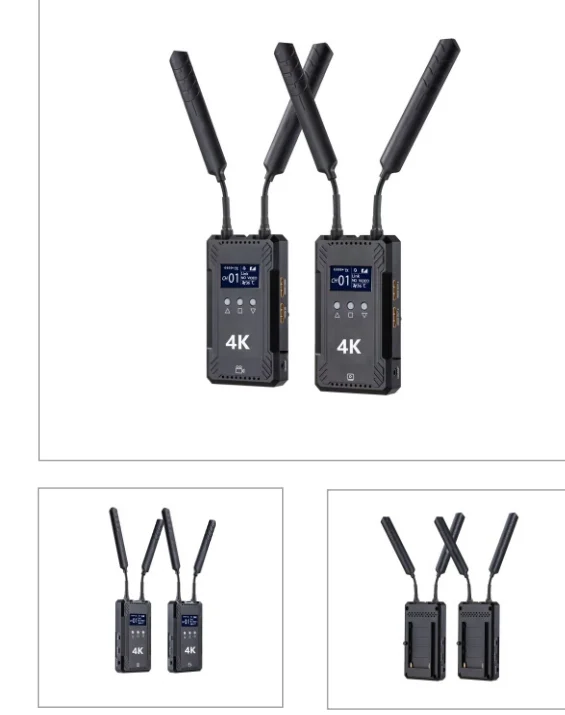 4k SDI Video signal Wireless 350m Transfer Extender
4k SDI Video signal Wireless 350m Transfer Extender