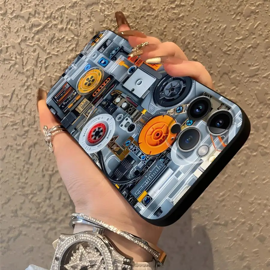 Funda Phone Cover Case for Apple iPhone 17 Pro Max 17e 16 Air 15 Pro 7 8 13 12 11 XR XS MAX 14 Retro Music Radio
Funda Phone Cover Case for Apple iPhone 17 Pro Max 17e 16 Air 15 Pro 7 8 13 12 11 XR XS MAX 14 Retro Music Radio