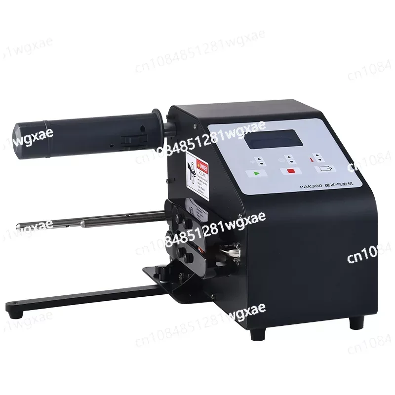 PAK300 Fully Automatic Air Cushion Packaging and Sealing Machine 110V/220V Inflatable Packaging Tool
PAK300 Fully Automatic Air Cushion Packaging and Sealing Machine 110V/220V Inflatable Packaging Tool