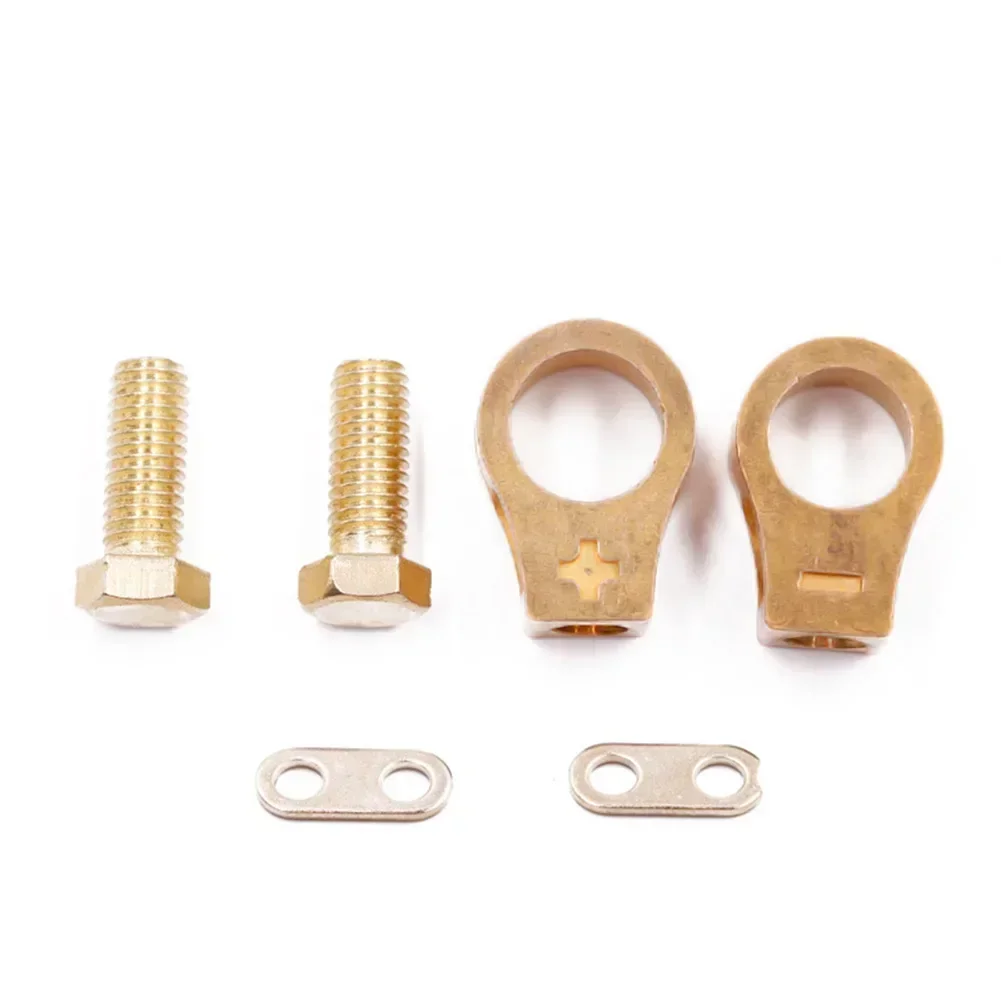 2x Car Battery Terminal Wire Cable Clamp Top Quick Post Terminal Positive Negative Electric Connector Clamps Auto Accessories
2x Car Battery Terminal Wire Cable Clamp Top Quick Post Terminal Positive Negative Electric Connector Clamps Auto Accessories