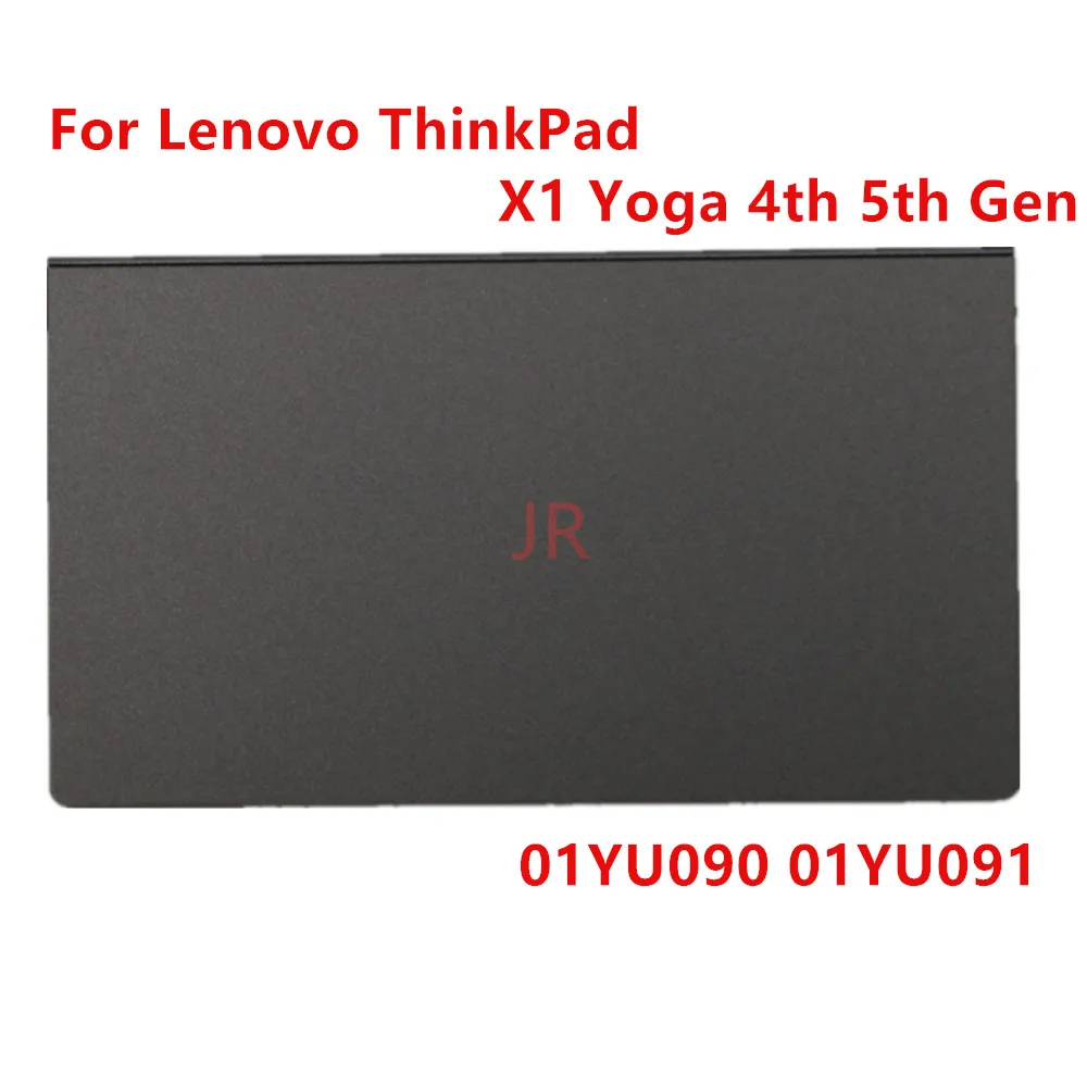 New Original Laptop Touchpad Clickpad Gray for Lenovo ThinkPad X1 Yoga 4th 5th Gen Lptop FRU 01YU090 01YU091 100% Test OK
New Original Laptop Touchpad Clickpad Gray for Lenovo ThinkPad X1 Yoga 4th 5th Gen Lptop FRU 01YU090 01YU091 100% Test OK