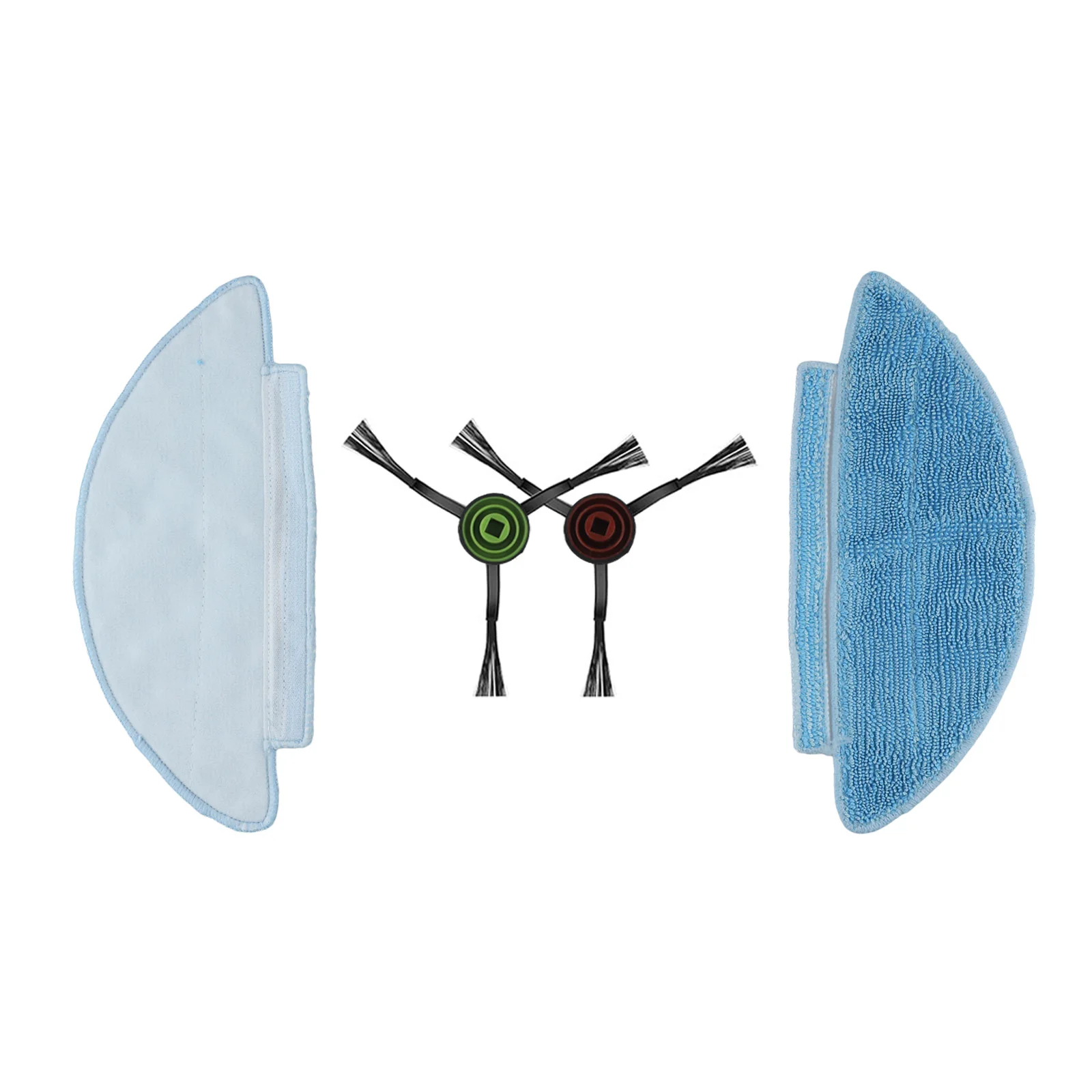 Roller Brush Assembly And Cleaning Accessories For Laresar For L6 Nex Robot Vacuum Cleaner Dust Bags Mop Cloths
Roller Brush Assembly And Cleaning Accessories For Laresar For L6 Nex Robot Vacuum Cleaner Dust Bags Mop Cloths