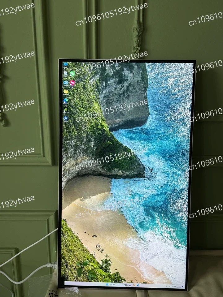 27-дюймовый профессиональный монитор IPS 5K/4K, с функцией Mirror Screen, для вертикального использования, внешний USB-C монитор для Mac для дизайна и фотографии
27-дюймовый профессиональный монитор IPS 5K/4K, с функцией Mirror Screen, для вертикального использования, внешний USB-C монитор для Mac для дизайна и фотографии