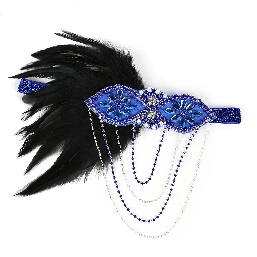 Women Hair Accessories Headband Black Chain Tassel Bridal Photo Prop Performance Hairband
Women Hair Accessories Headband Black Chain Tassel Bridal Photo Prop Performance Hairband